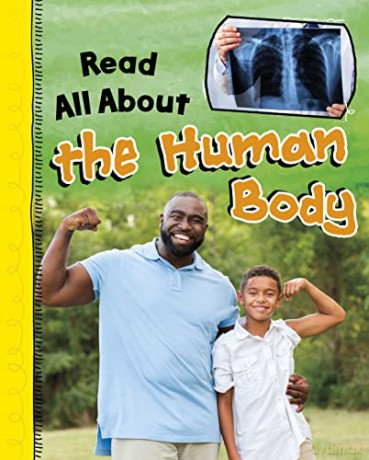 Read All About the Human Body (Read All About It) - Claire Throp [KSIĄŻKA]