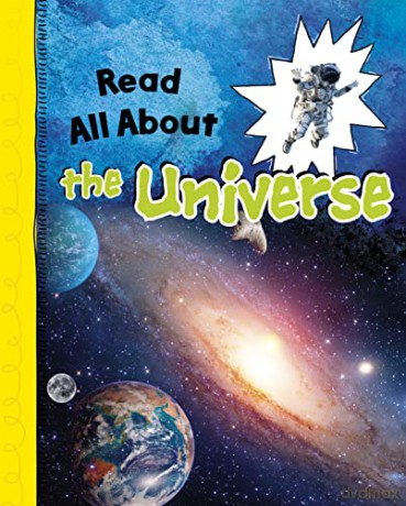 Read All About the Universe (Read All About It) - Lucy Beevor [KSIĄŻKA]
