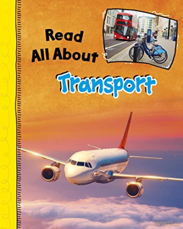 Read All About Transport (Read All About It) - Lucy Beevor [KSIĄŻKA]