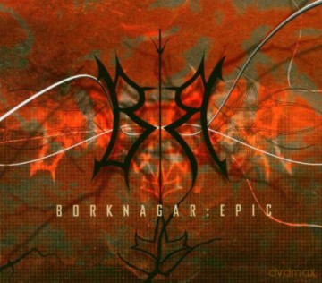 Borknagar: Epic [CD]