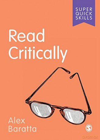 Read Critically (Super Quick Skills) - Alex Baratta [KSIĄŻKA]