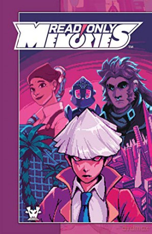 Read Only Memories - Sina Grace [KSIĄŻKA]