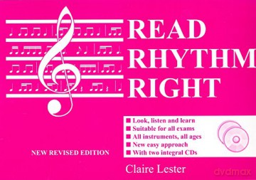 Read Rhythm Right - Claire Lester [KSIĄŻKA]
