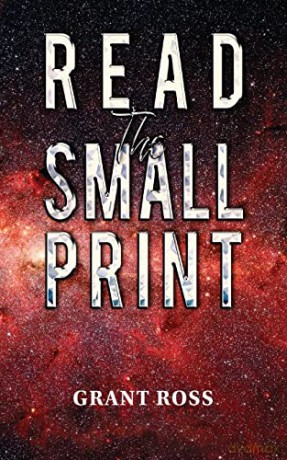 Read The Small Print - Grant Ross [KSIĄŻKA]