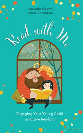 Read with Me: Engaging Your Young Child in Active Reading - Munro Richardson [KSIĄŻKA]