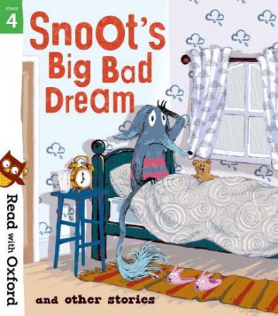 Read with Oxford: Stage 4: Snoot's Big Bad Dream and Other Stories - Narinder Dhami [KSIĄŻKA]