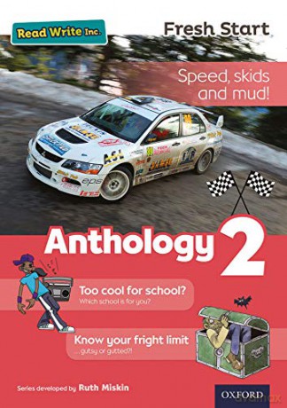 Read Write Inc. Fresh Start: Anthology 2 - Gill Munton [KSIĄŻKA]