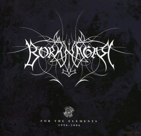 Borknagar: For The Elements 1996-2006 [CD]