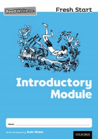 Read Write Inc. Fresh Start: Introductory Module - Gill Munton [KSIĄŻKA]