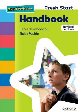 Read Write Inc. Fresh Start: Teacher Handbook: Revised Edition - Tim Archbold [KSIĄŻKA]