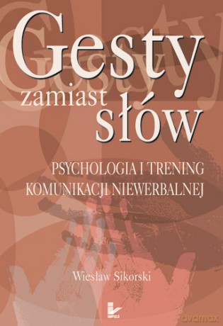 Gesty zamiast słów [KSIĄŻKA]