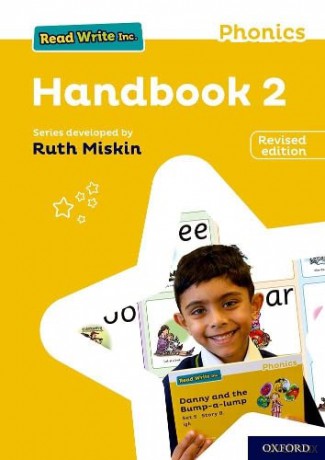 Read Write Inc. Phonics: Teaching Handbook 2 - Ruth Miskin [KSIĄŻKA]