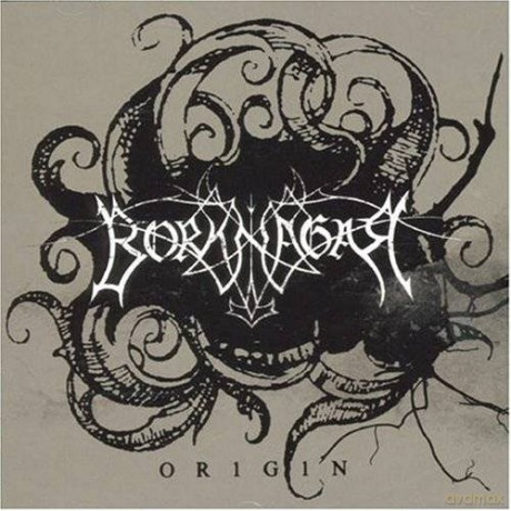 Borknagar: Origin [CD]
