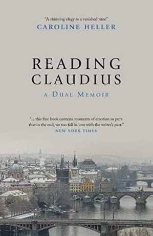 Reading Claudius - Caroline Heller [KSIĄŻKA]