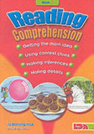 Reading Comprehension: Bk. 1 - Jo Browning Wroe [KSIĄŻKA]