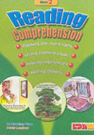 Reading Comprehension: Bk. 2 - Jo Browning Wroe [KSIĄŻKA]