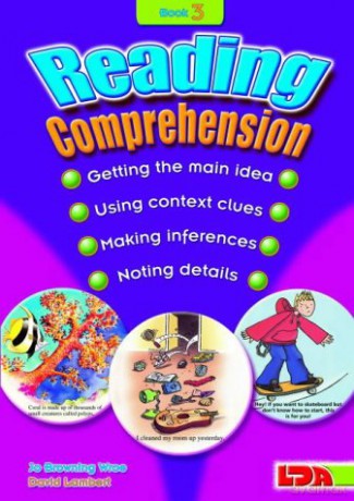 Reading Comprehension: Bk.3 - Jo Browning Wroe [KSIĄŻKA]