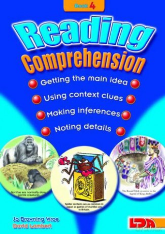 Reading Comprehension: Bk.4 - Jo Browning Wroe [KSIĄŻKA]