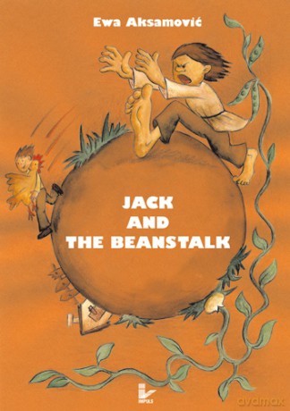 Jack and the Beanstalk [KSIĄŻKA]