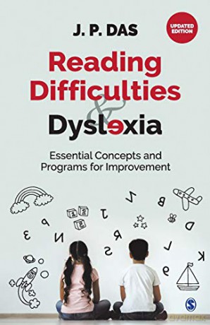 Reading Difficulties and Dyslexia: Essential Concepts and Programs for Improvement - J P Das [KSIĄŻKA]
