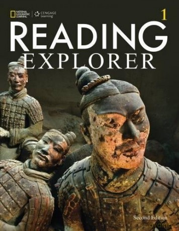 Reading Explorer 1: Student Book - Nancy Douglas [KSIĄŻKA]