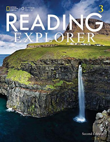 Reading Explorer 3 with Online Workbook (Reading Explorer, Second Edition) - Nancy Douglas [KSIĄŻKA]