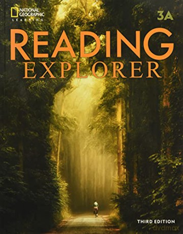 Reading Explorer 3: Split A Student Book - Nancy Douglas [KSIĄŻKA]