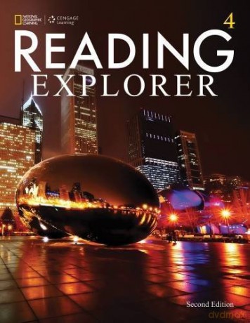 Reading Explorer 4: Student Book - David Bohlke [KSIĄŻKA]
