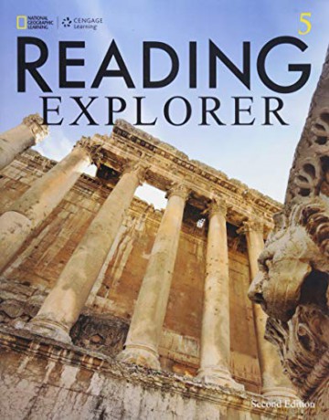 Reading Explorer 5: Student Book - Bruce Rogers [KSIĄŻKA]