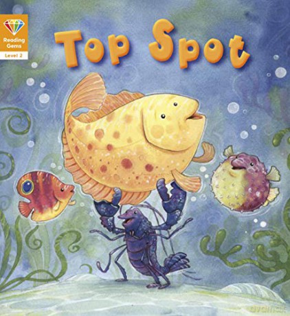 Reading Gems: Top Spot (Level 2) [KSIĄŻKA]