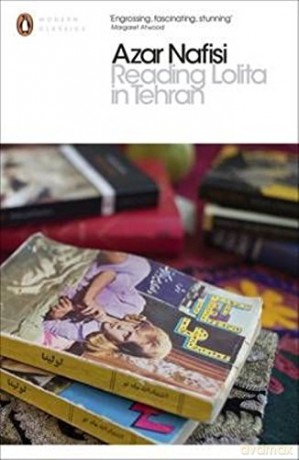 Reading Lolita in Tehran [KSIĄŻKA]