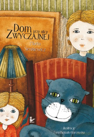 Dom przy ulicy Zwyczajnej [KSIĄŻKA]