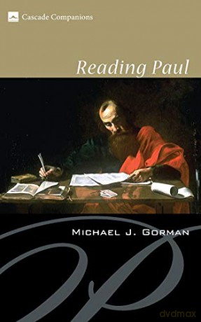 Reading Paul (Cascade Companions) - Michael J. Gorman [KSIĄŻKA]