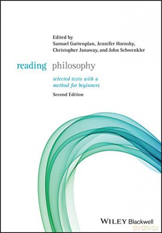 Reading Philosophy: Selected Texts with a Method for Beginners, 2nd Edition - Samuel Guttenplan [KSIĄŻKA]