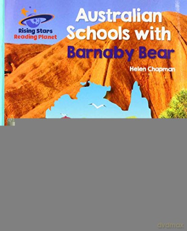 Reading Planet - Australian Schools with Barnaby Bear - Turquoise: Galaxy (Rising Stars Reading Planet) - Helen Chapman [KSIĄŻKA]