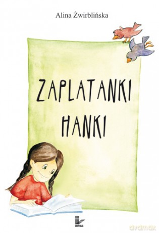 Zaplatanki Hanki [KSIĄŻKA]