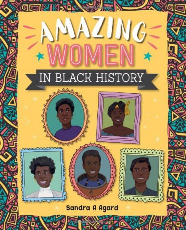 Reading Planet: Astro - Amazing Women in Black History - Mars/Stars - Sandra A. Agard [KSIĄŻKA]