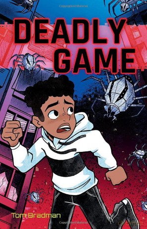 Reading Planet: Astro - Deadly Game - Jupiter/Mercury - Tom Bradman [KSIĄŻKA]