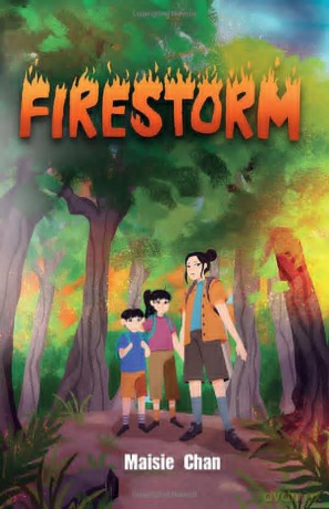 Reading Planet: Astro - Firestorm - Saturn/Venus - Maisie Chan [KSIĄŻKA]
