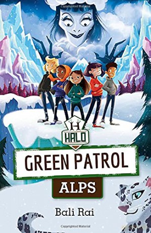 Reading Planet: Astro - Green Patrol: Alps - Venus/Green band - Bali Rai [KSIĄŻKA]