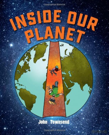 Reading Planet: Astro - Inside Our Planet - Saturn/Venus - John Townsend [KSIĄŻKA]