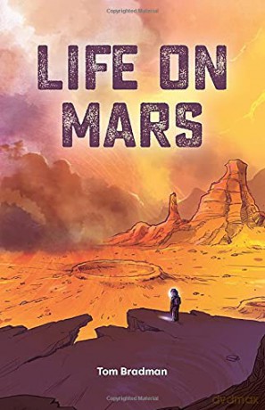 Reading Planet: Astro - Life on Mars - Venus/Gold band - Tom Bradman [KSIĄŻKA]