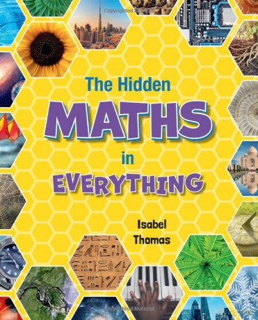 Reading Planet: Astro - The Hidden Maths In Everything - Jupiter/Mercury band - Isabel Thomas [KSIĄŻKA]