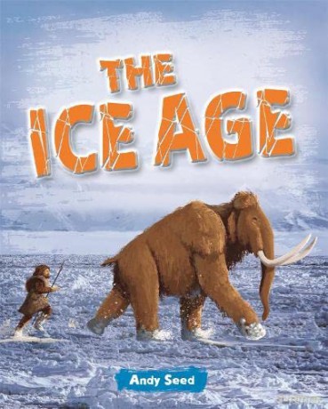 Reading Planet: Astro - The Ice Age - Venus/Gold band - Andy Seed [KSIĄŻKA]