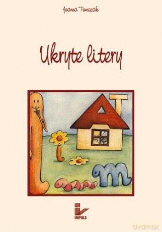 Ukryte litery [KSIĄŻKA]