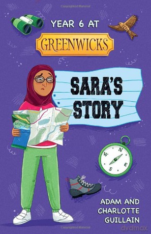 Reading Planet: Astro - Year 6 at Greenwicks: Sara's Story - Supernova/Earth - Charlotte Guillain [KSIĄŻKA]