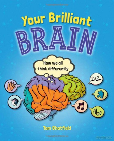 Reading Planet: Astro - Your Brilliant Brain - Supernova/Earth - Tom Chatfield [KSIĄŻKA]
