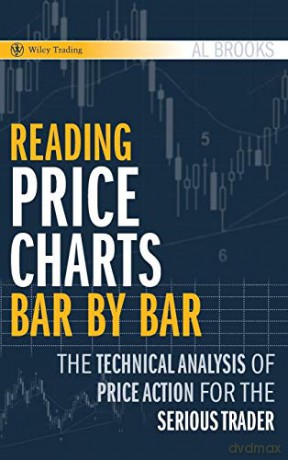Reading Price Charts Bar by Bar: The Technical Analysis of Price Action for the Serious Trader: 416 (Wiley Trading) - Brooks [KSIĄŻKA]