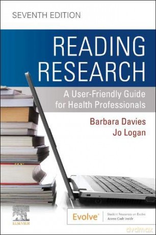Reading Research: A User-Friendly Guide for Health Professionals - Barbara Davies RN PhD FCAHS [KSIĄŻKA]