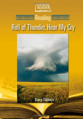 Reading Roll of Thunder, Hear My Cry (Engaged Reader) - Stacy Tibbets [KSIĄŻKA]